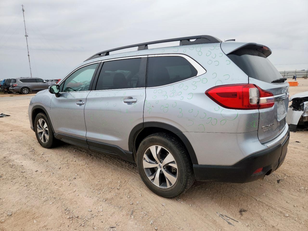 2021 SUBARU Ascent