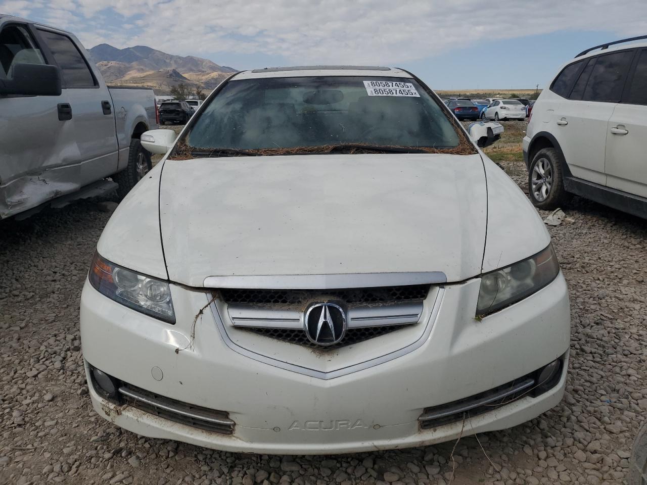 2008 ACURA TL