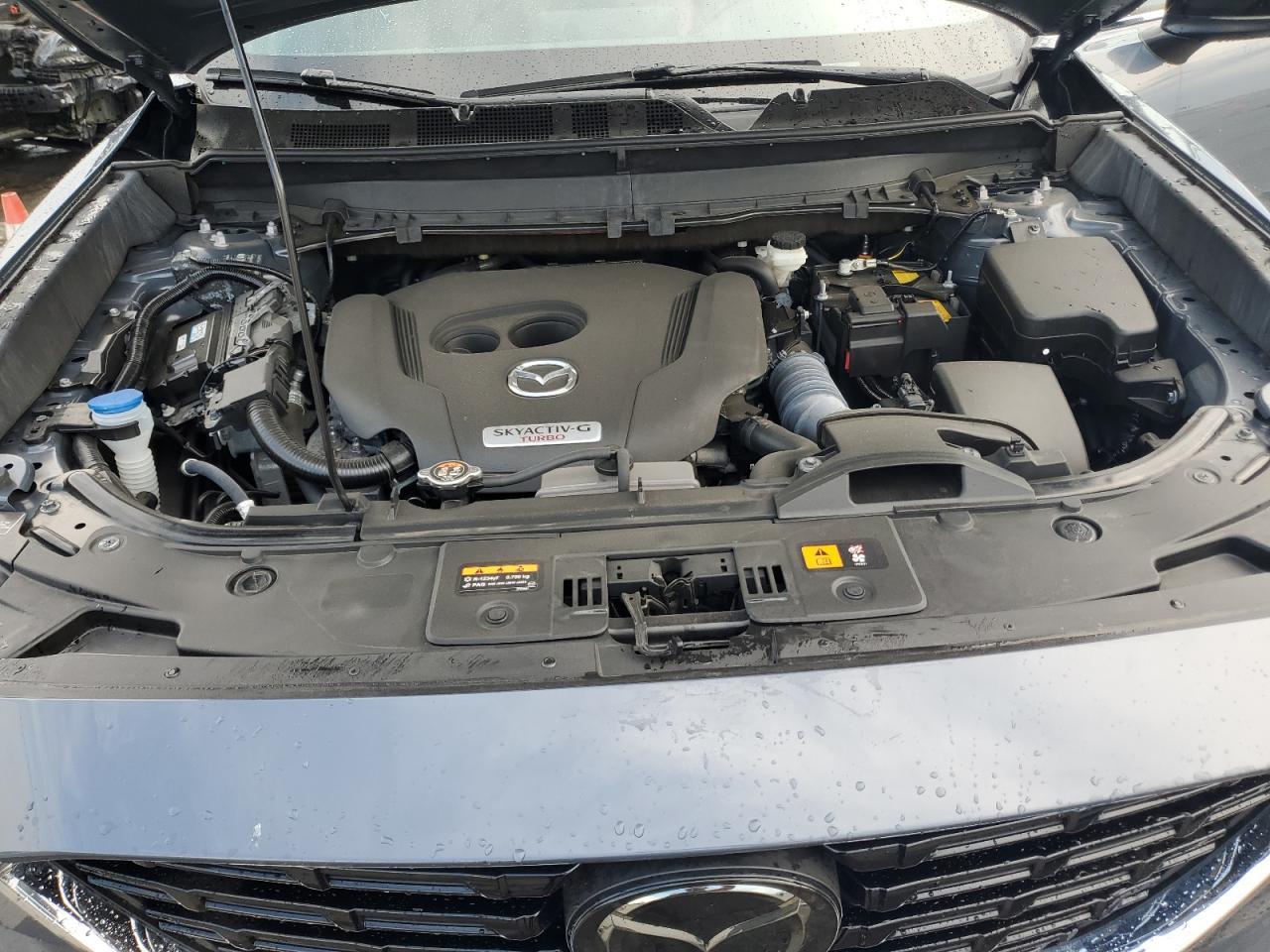 2023 MAZDA CX-9