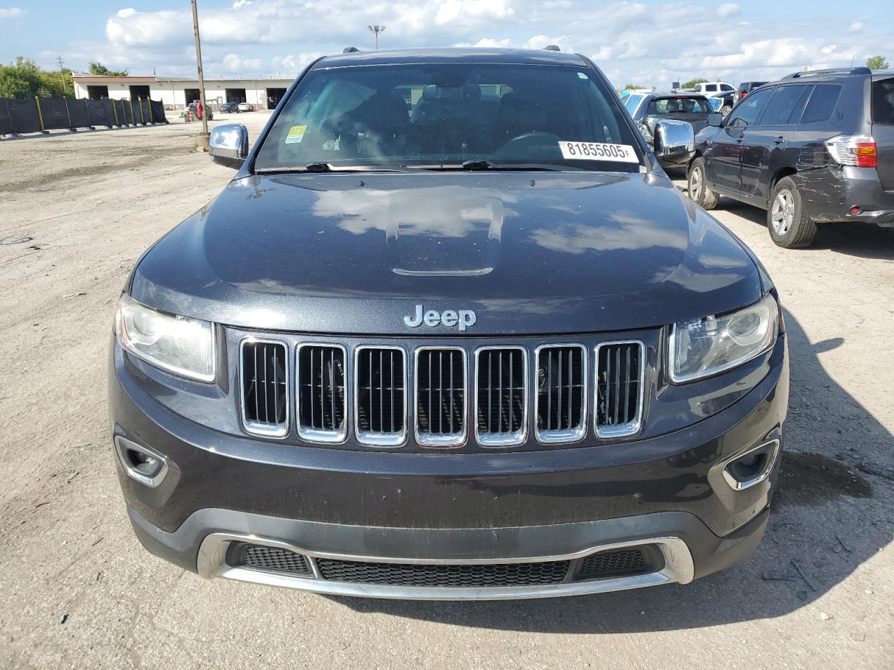 2016 JEEP Grand Cherokee