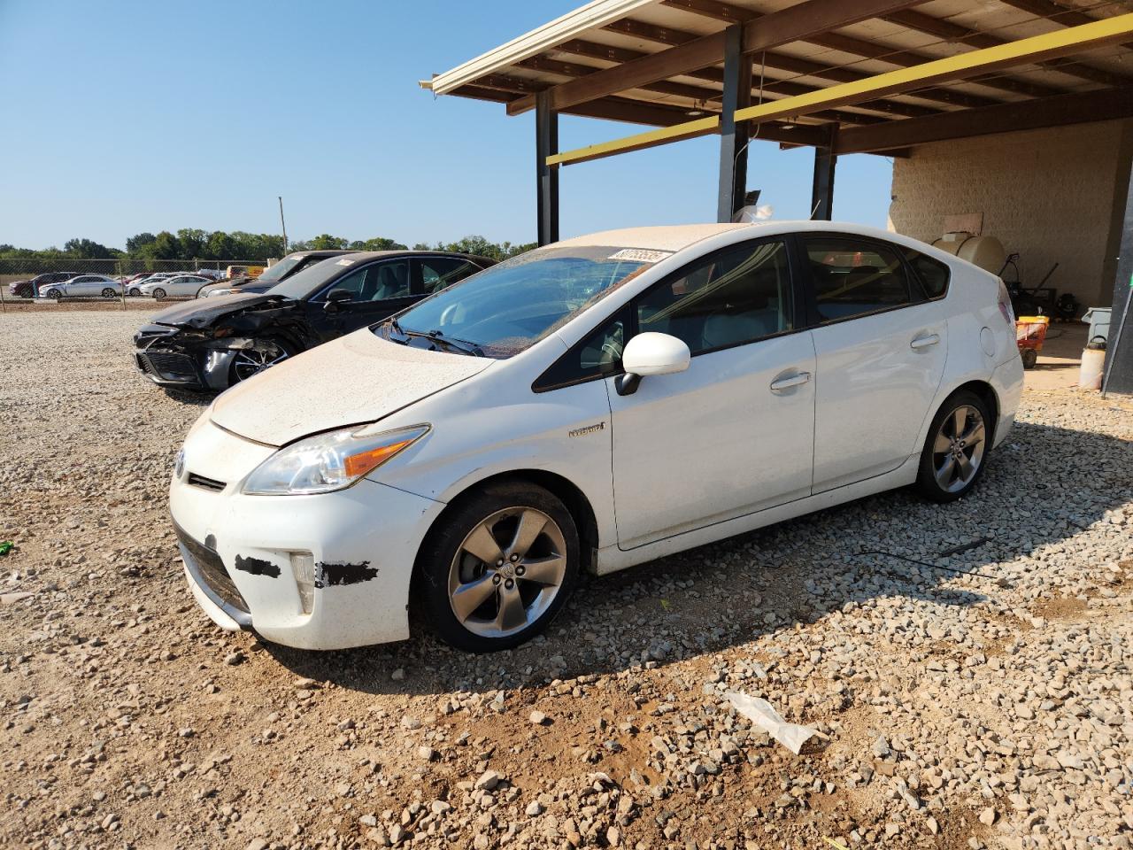 2013 TOYOTA PRIUS