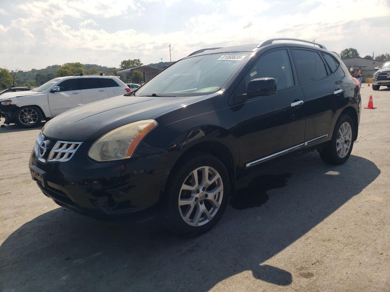 2013 NISSAN ROGUE