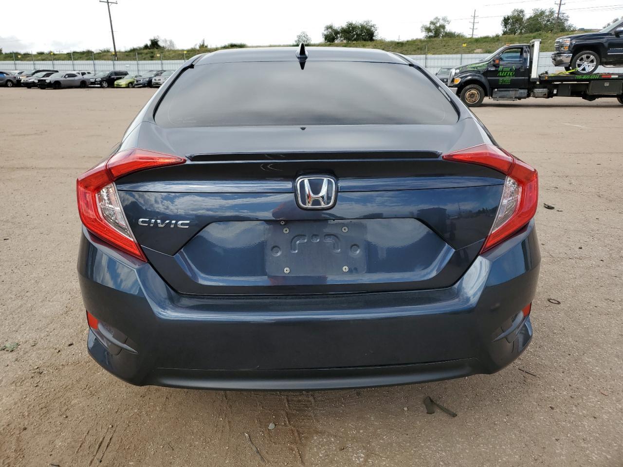 2018 HONDA CIVIC