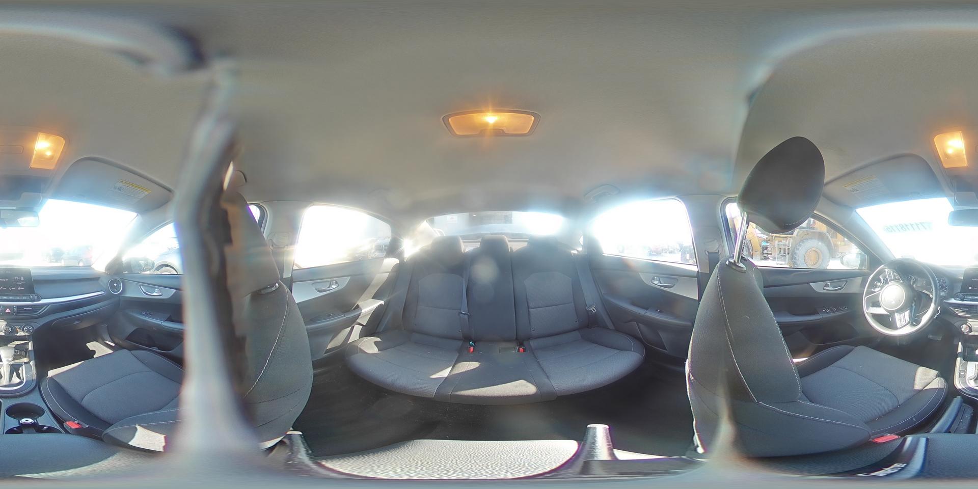 2023 KIA FORTE