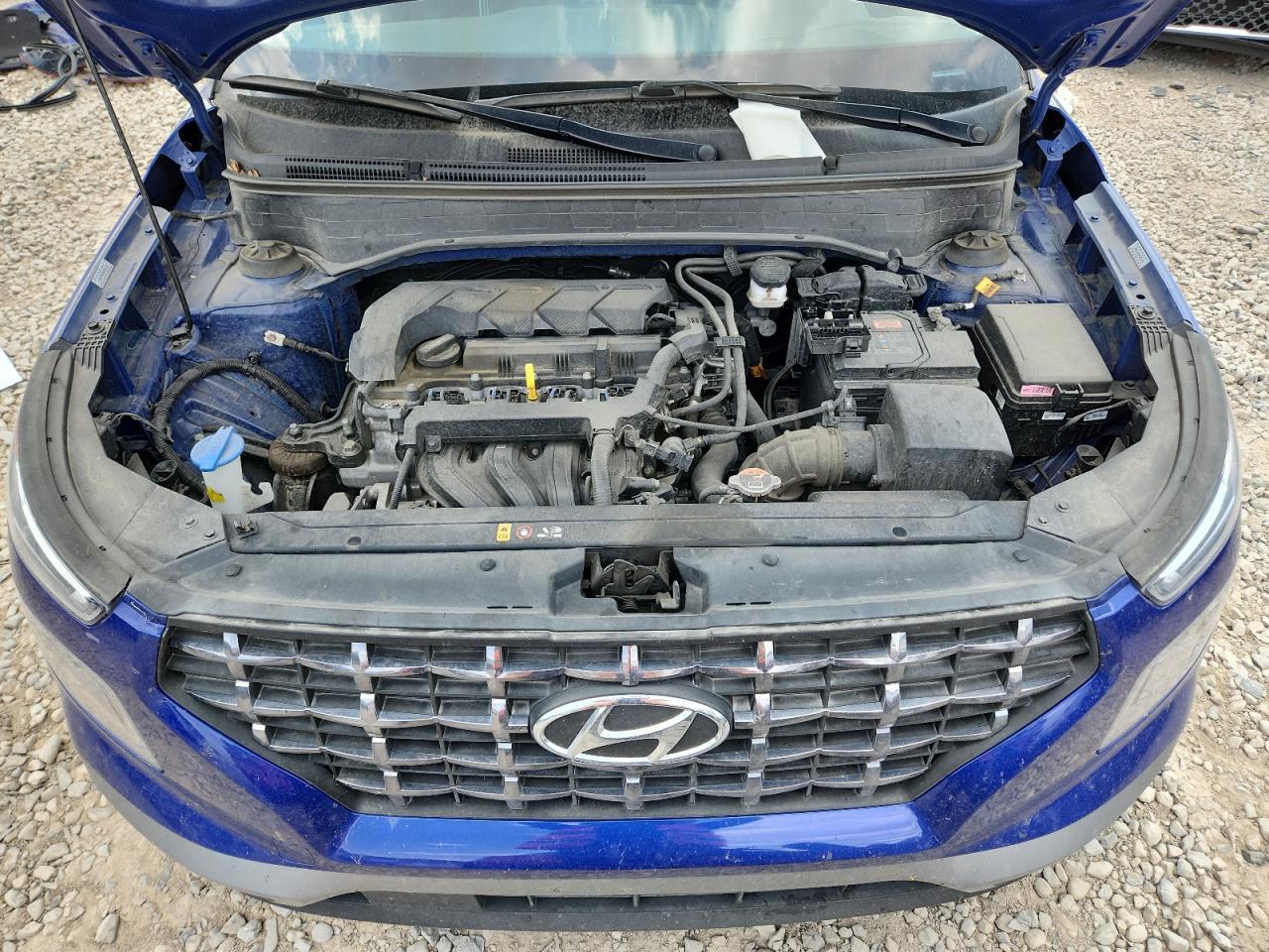 2023 HYUNDAI VENUE
