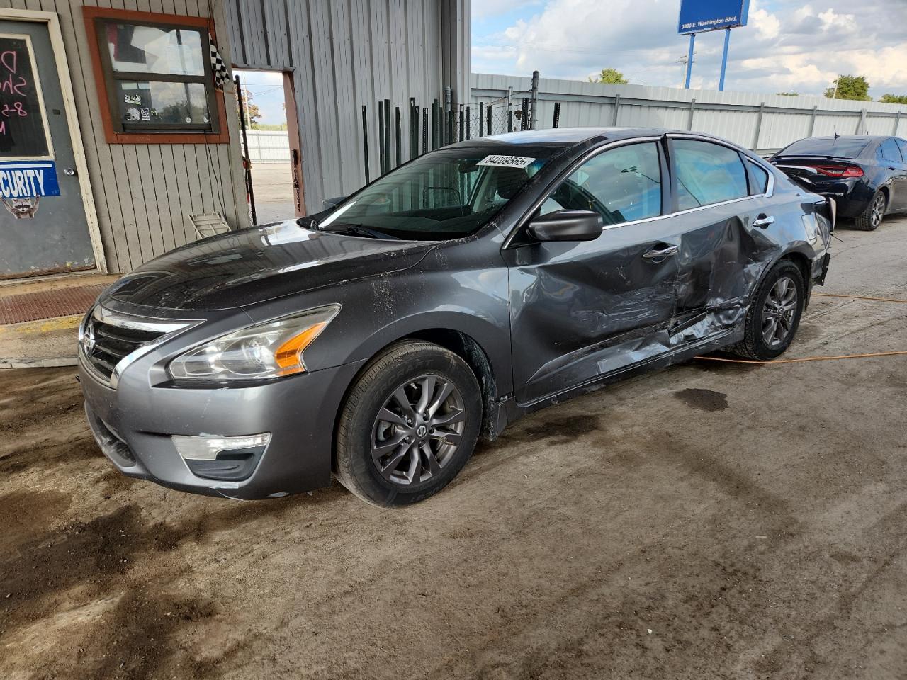 2015 NISSAN ALTIMA