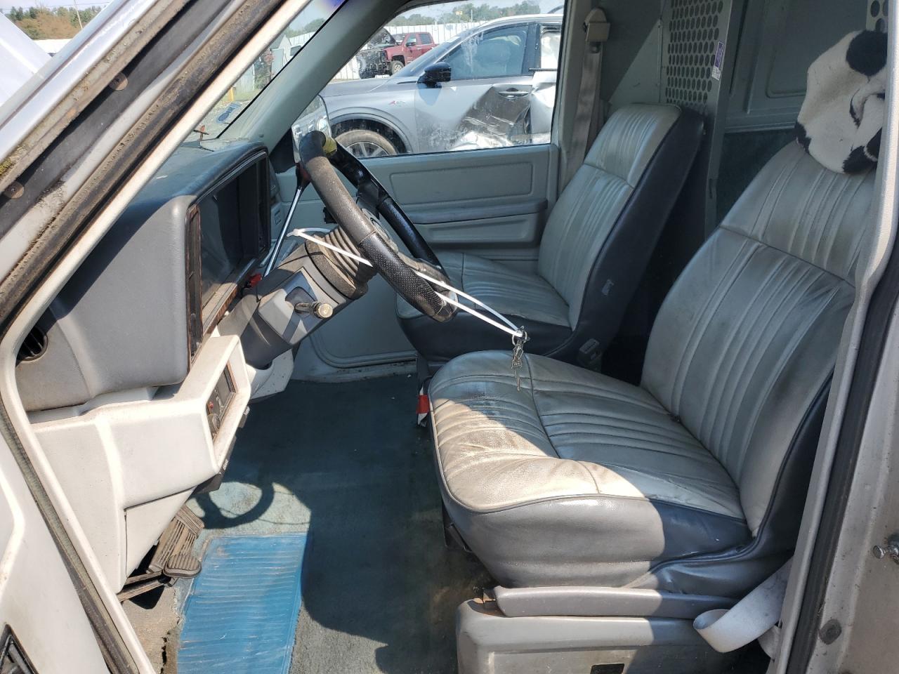 1988 DODGE Mini Ram