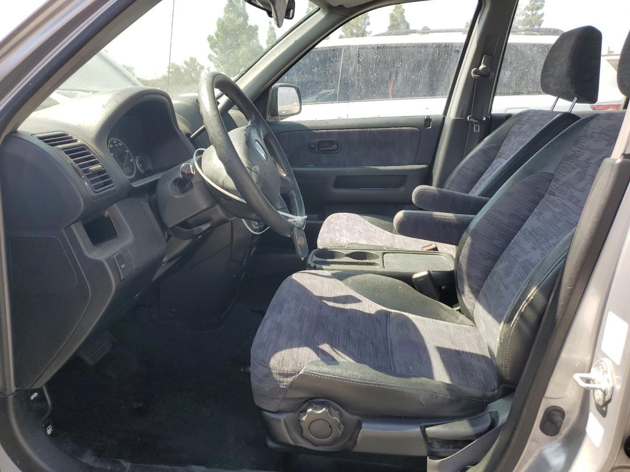 2004 HONDA CR-V