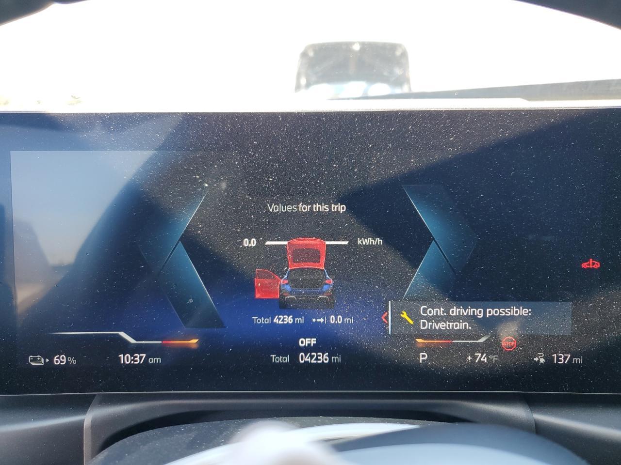 2025 BMW i4