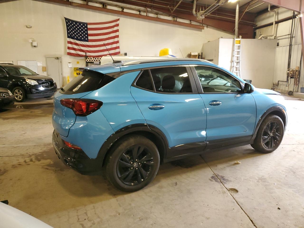 2025 BUICK Encore GX