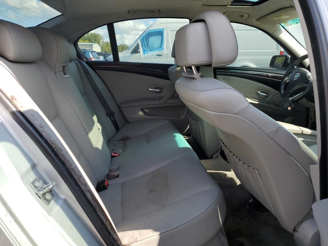 2010 BMW 5 series