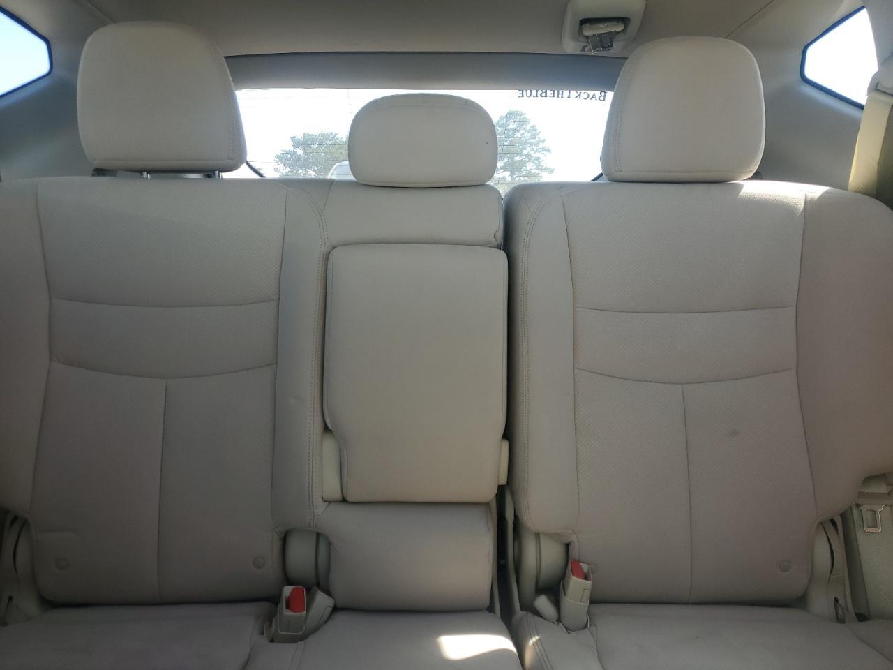 2015 NISSAN MURANO