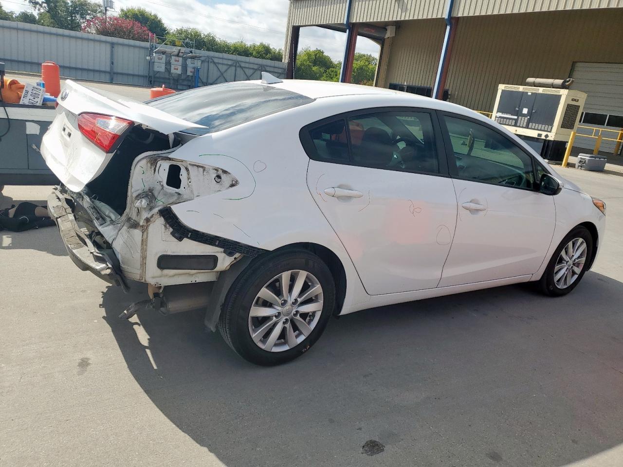 2014 KIA FORTE