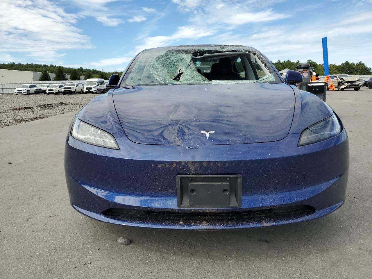 2024 TESLA MODEL 3