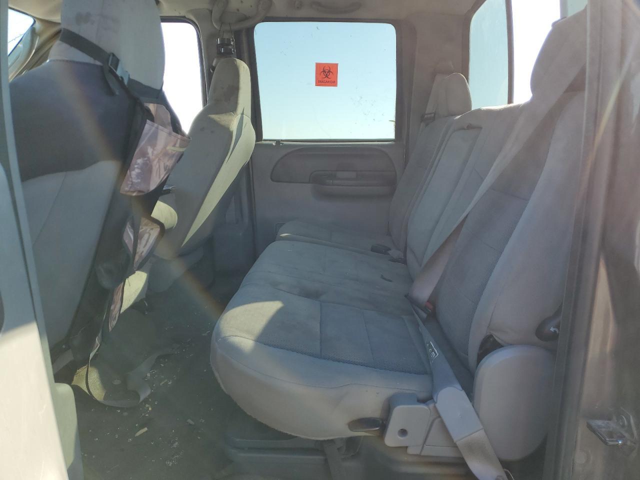 2004 FORD F-250
