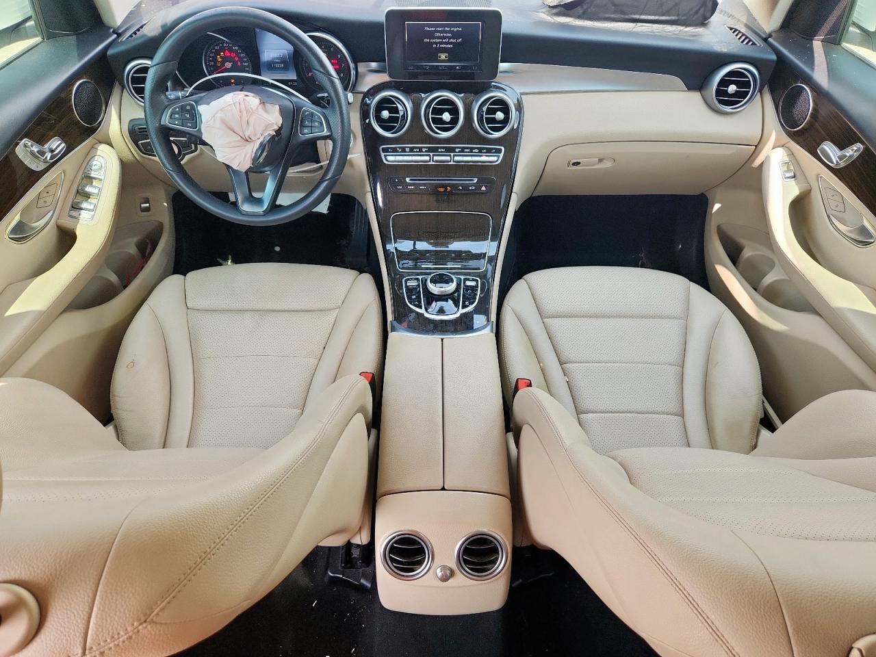 2017 MERCEDES-BENZ GLC-Class