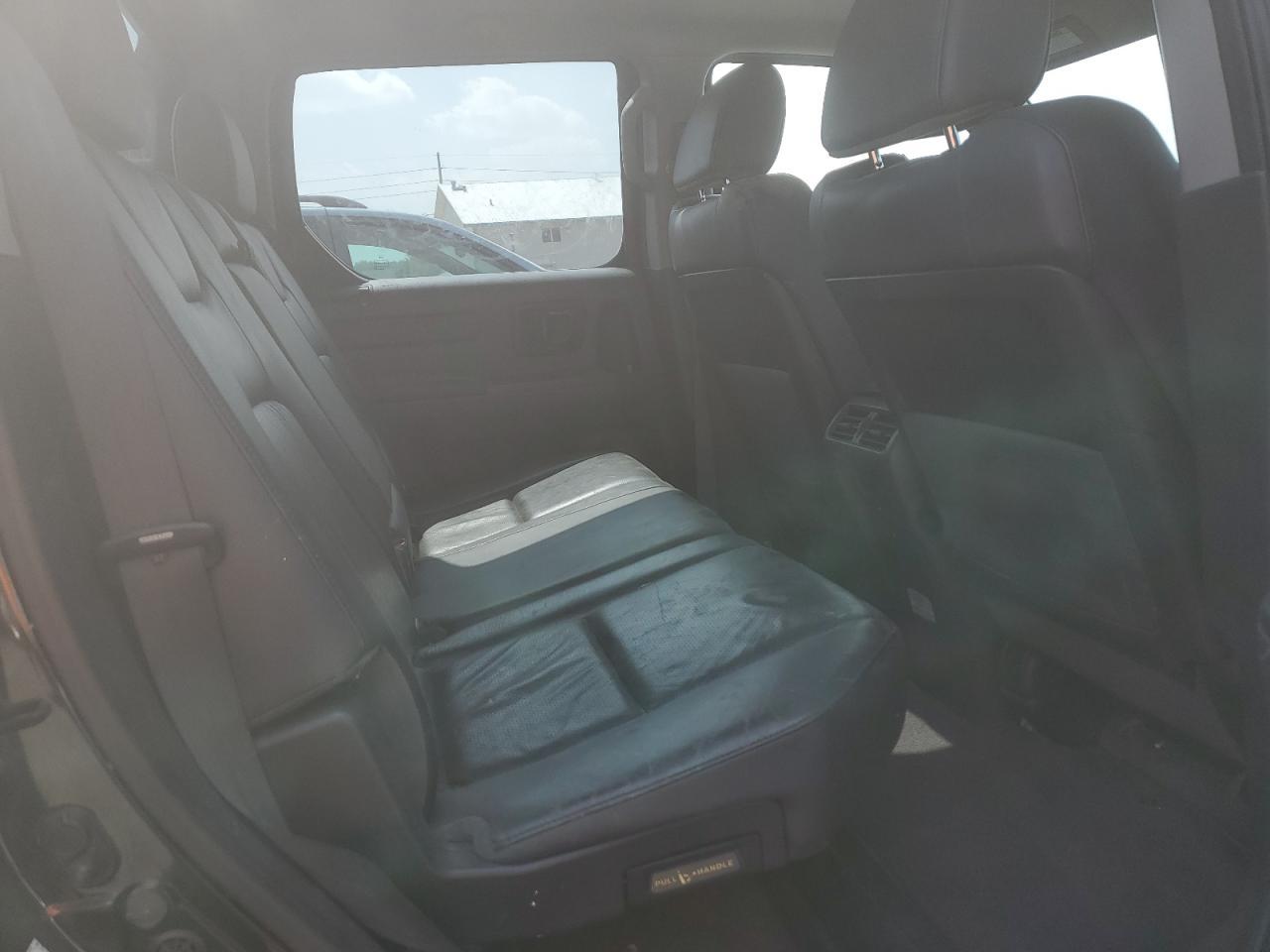 2013 HONDA Ridgeline