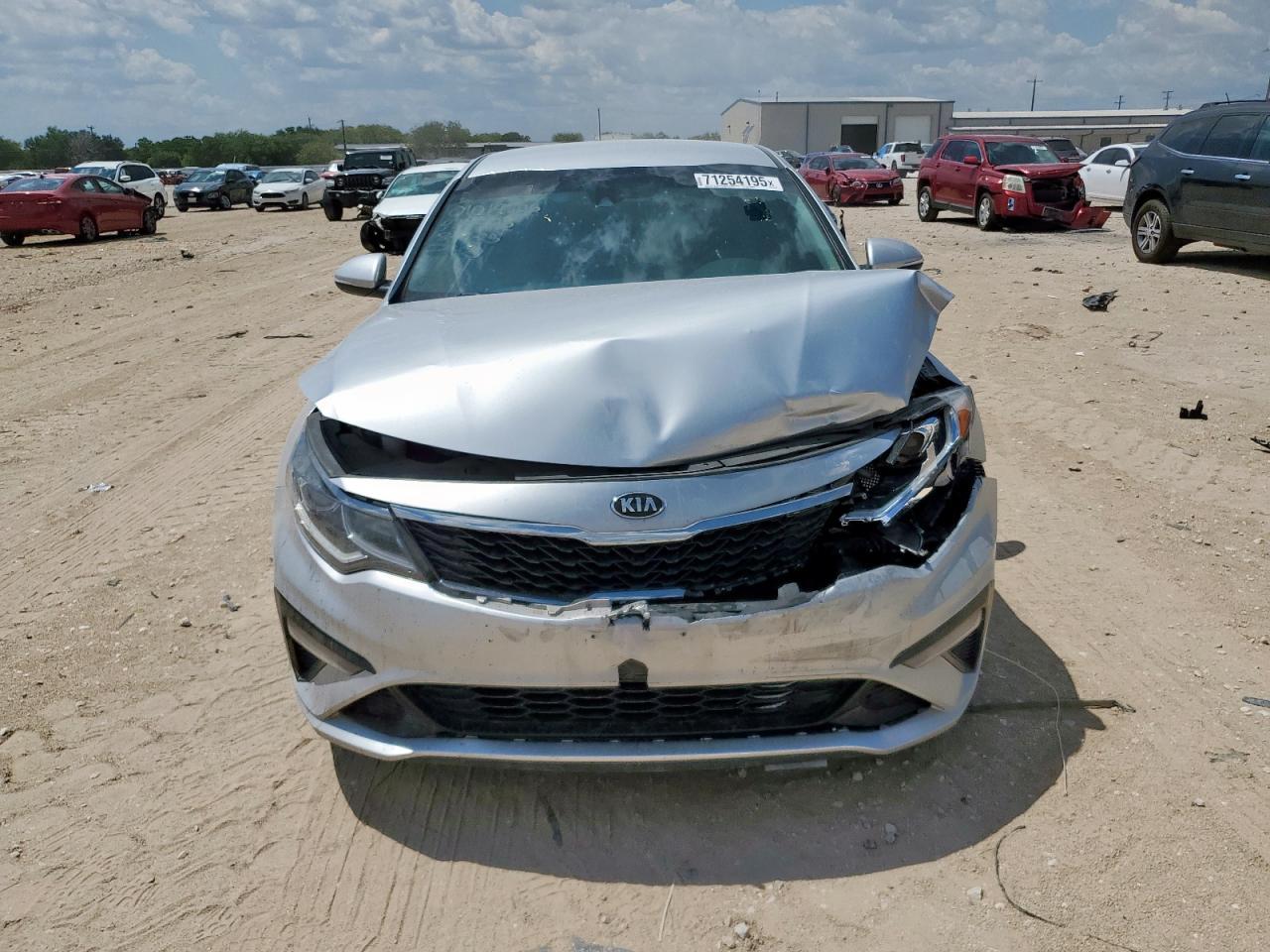 2020 KIA OPTIMA