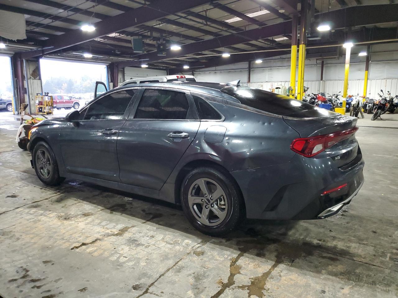 2023 KIA K5