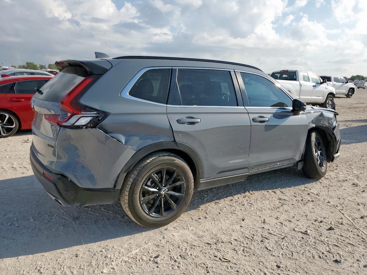 2023 HONDA CR-V