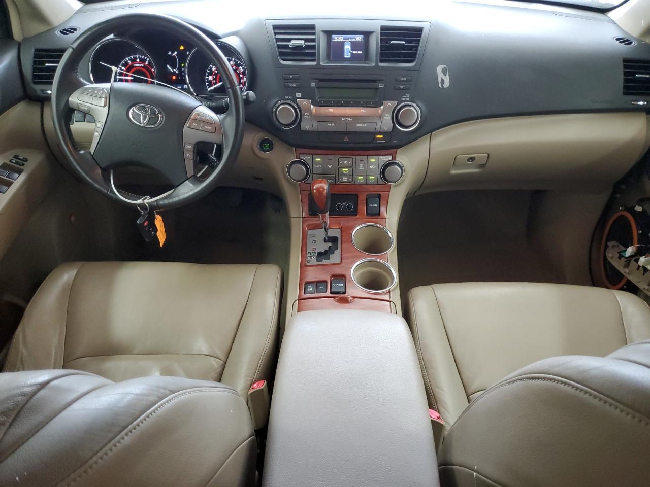 2009 TOYOTA HIGHLANDER