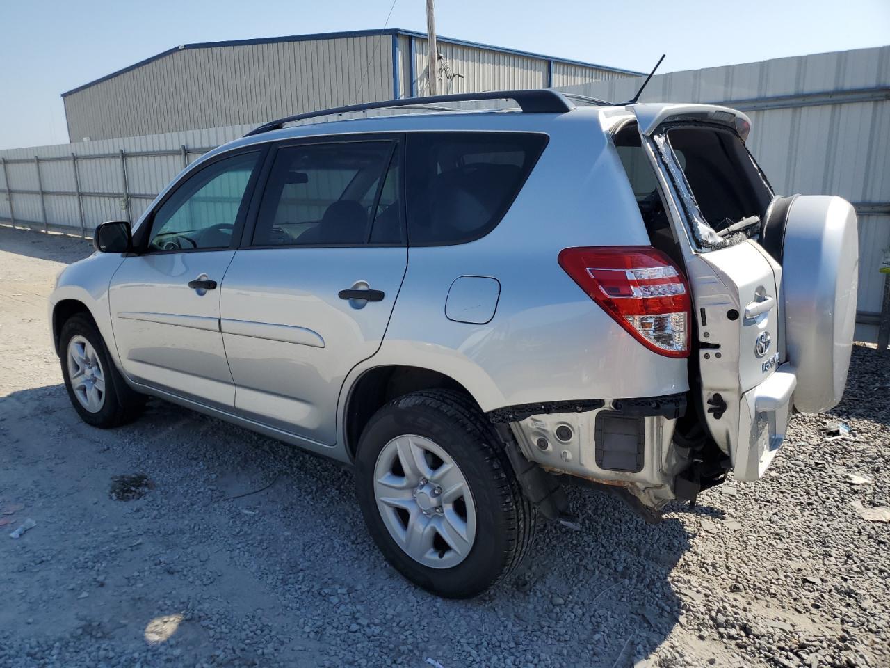 2012 TOYOTA RAV4