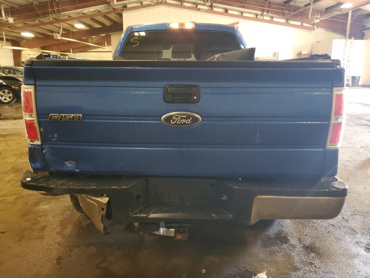 2011 FORD F-150