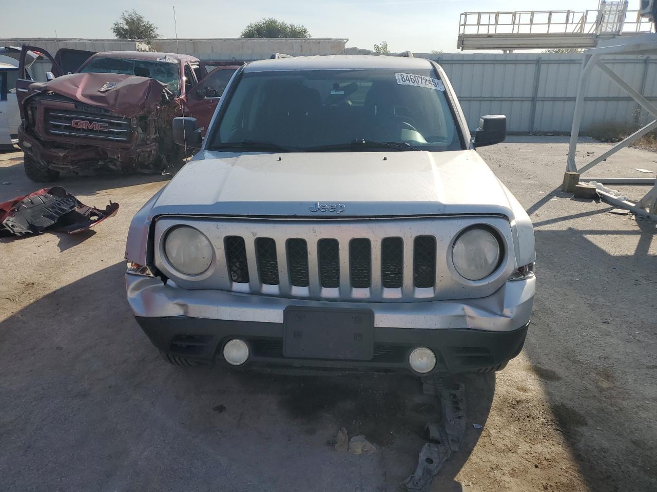 2014 JEEP PATRIOT
