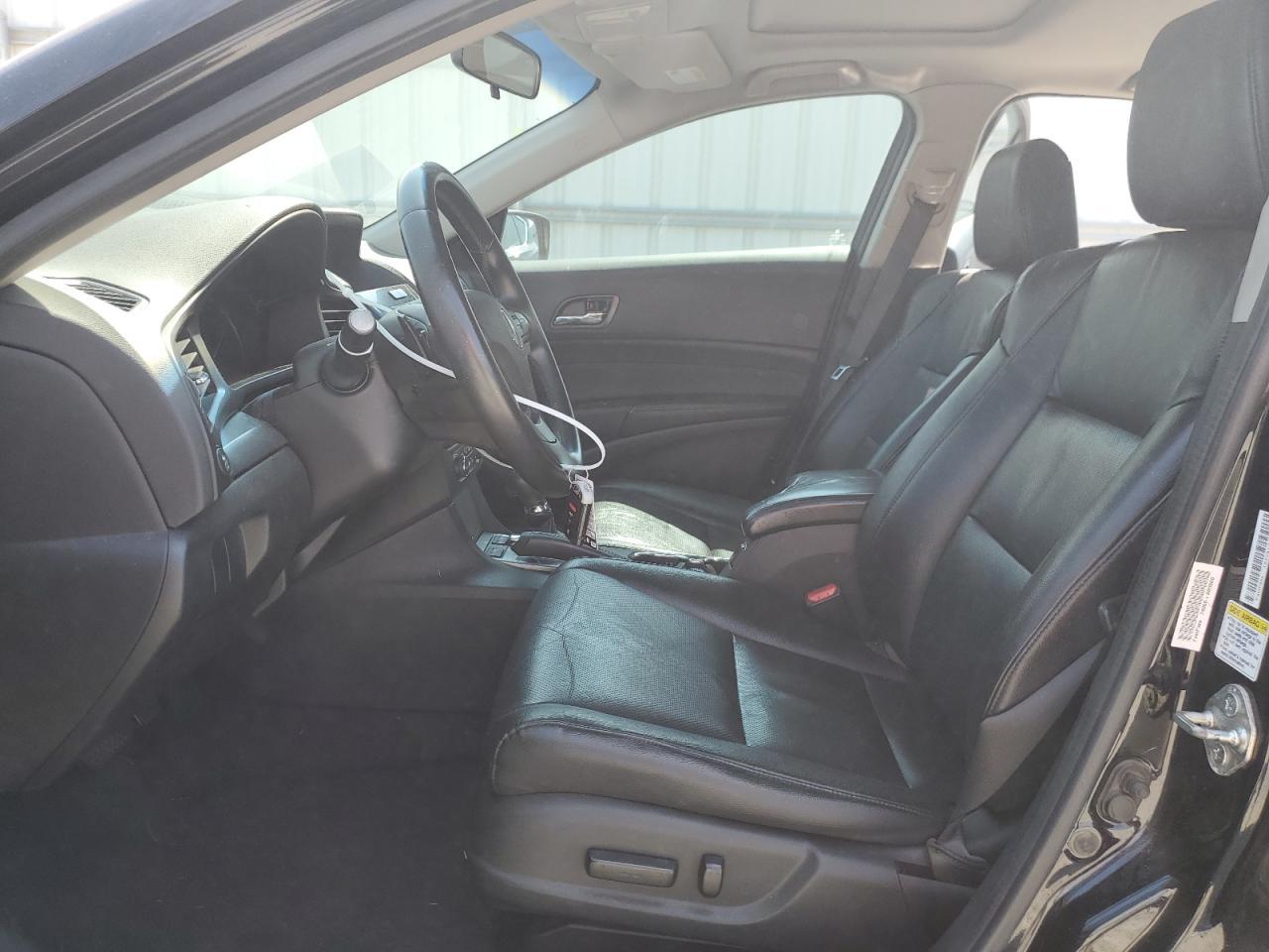 2014 ACURA ILX