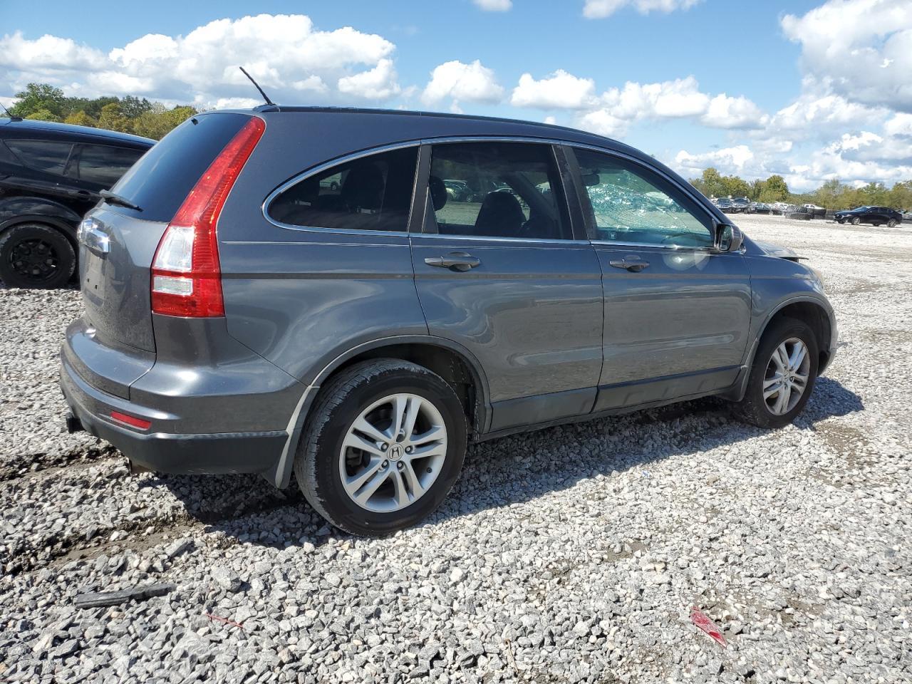 2010 HONDA CR-V