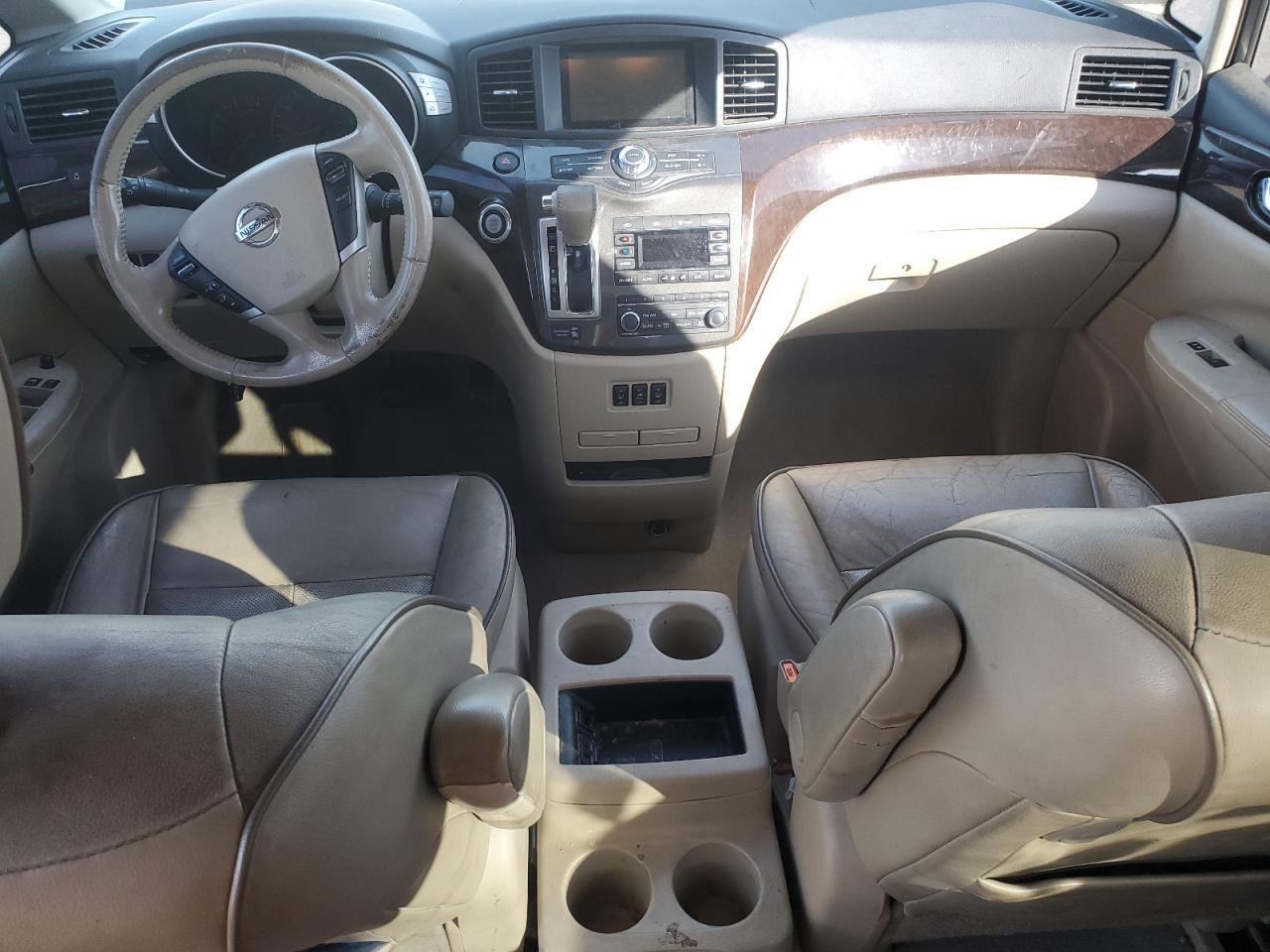 2012 NISSAN Quest