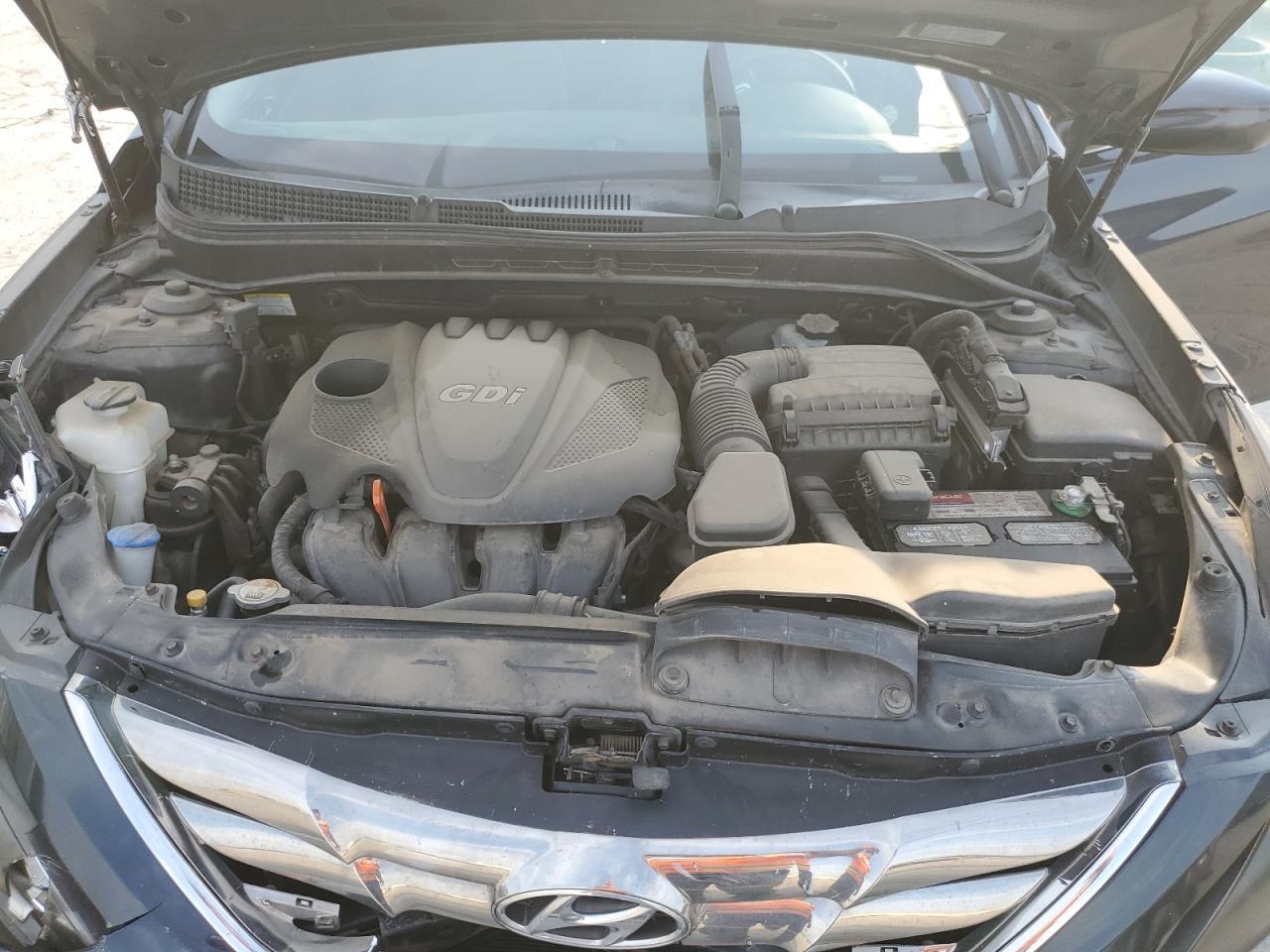 2013 HYUNDAI SONATA