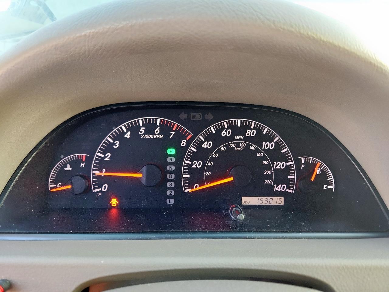 2006 TOYOTA CAMRY