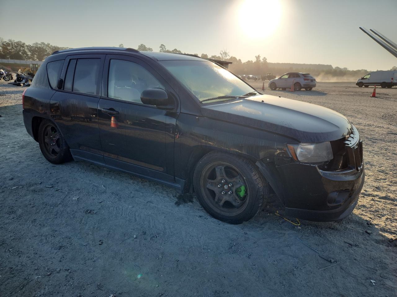 2014 JEEP Compass