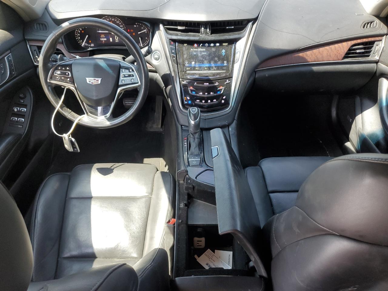 2017 CADILLAC CTS
