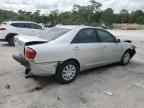 2005 TOYOTA CAMRY