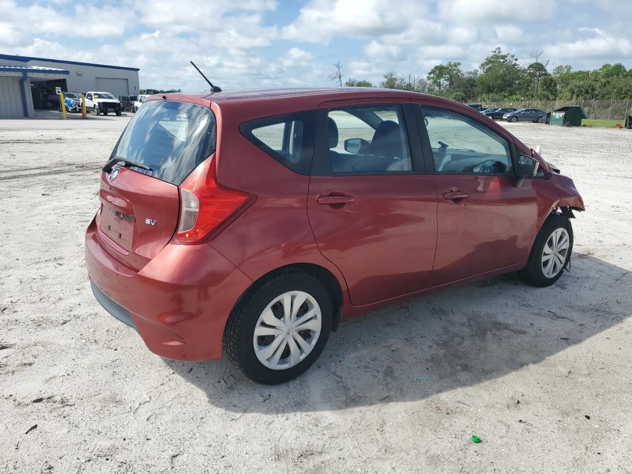 2019 NISSAN Versa Note