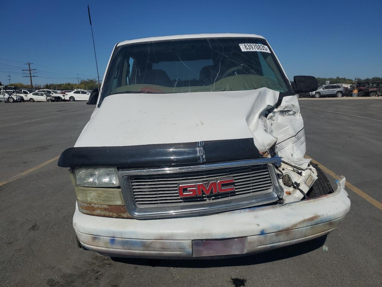 2003 GMC SAFARI