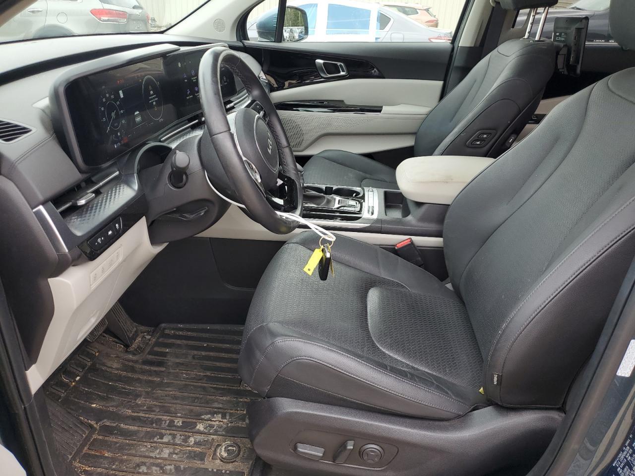 2024 KIA Carnival