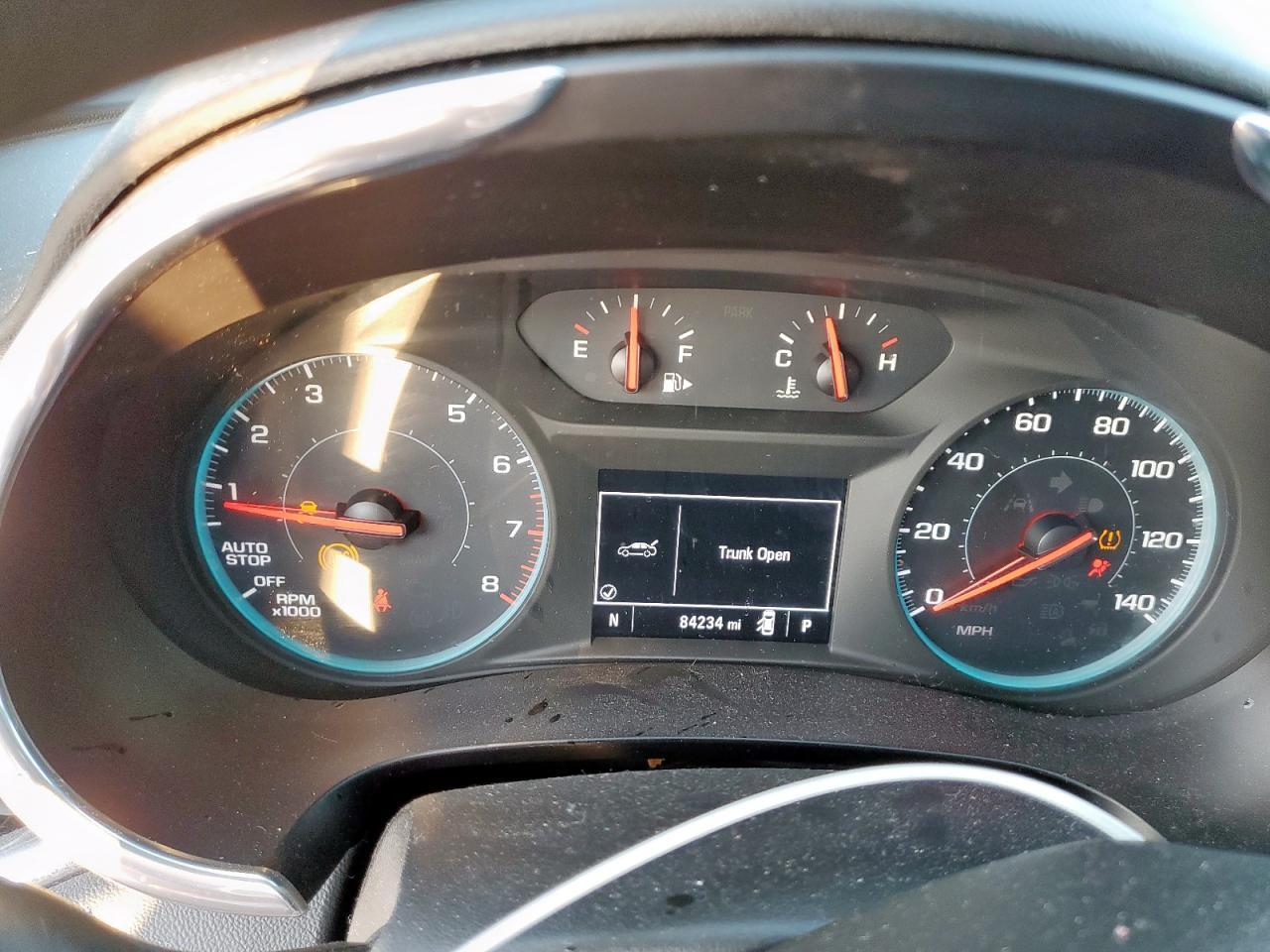 2020 CHEVROLET MALIBU