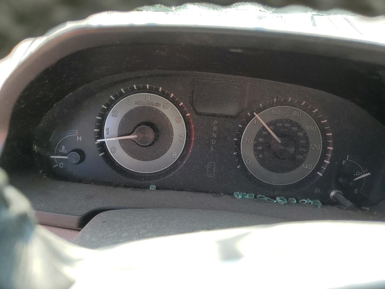 2013 HONDA ODYSSEY