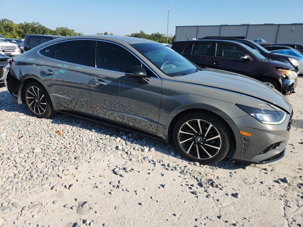 2020 HYUNDAI SONATA