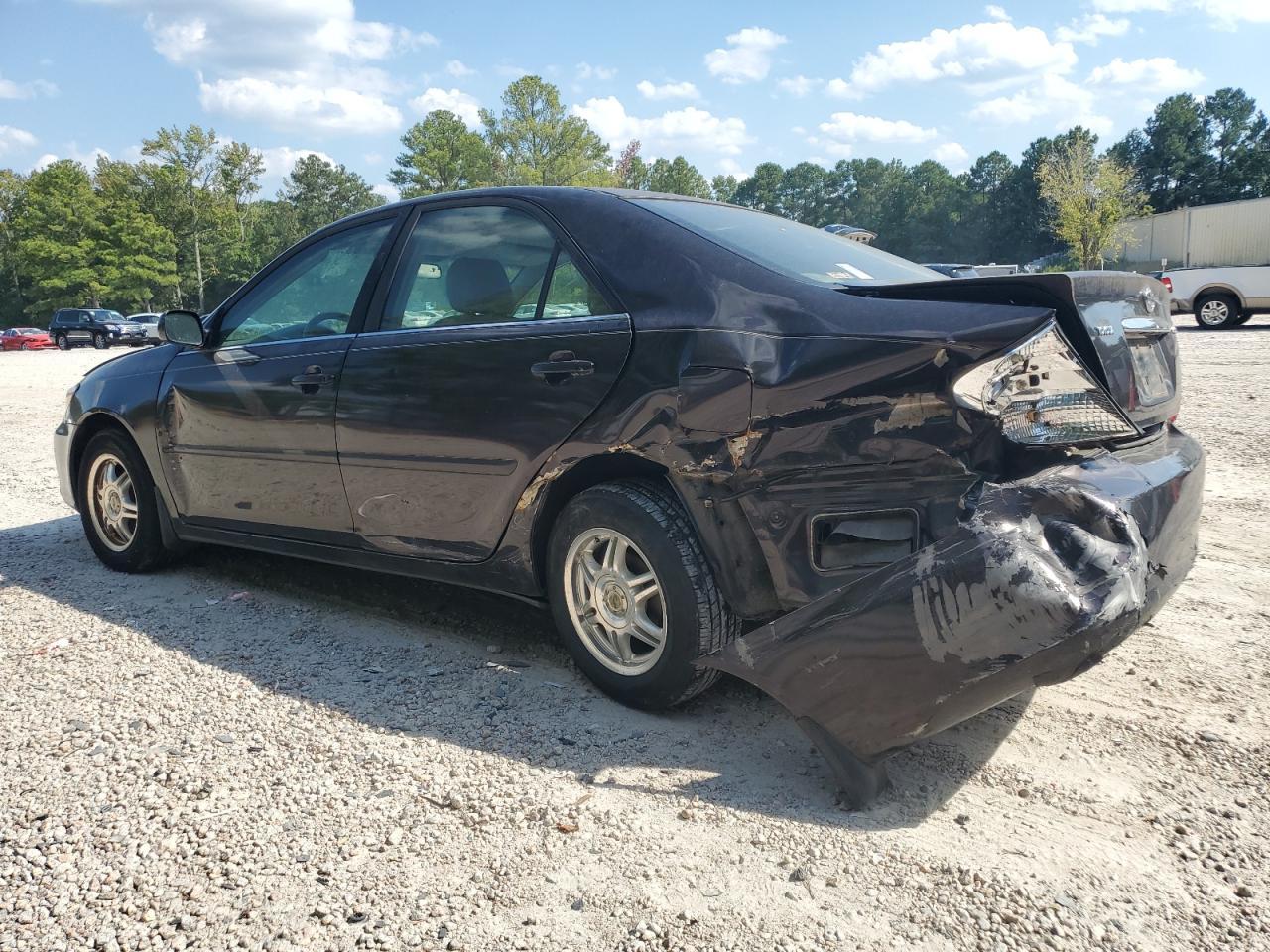 2002 TOYOTA CAMRY