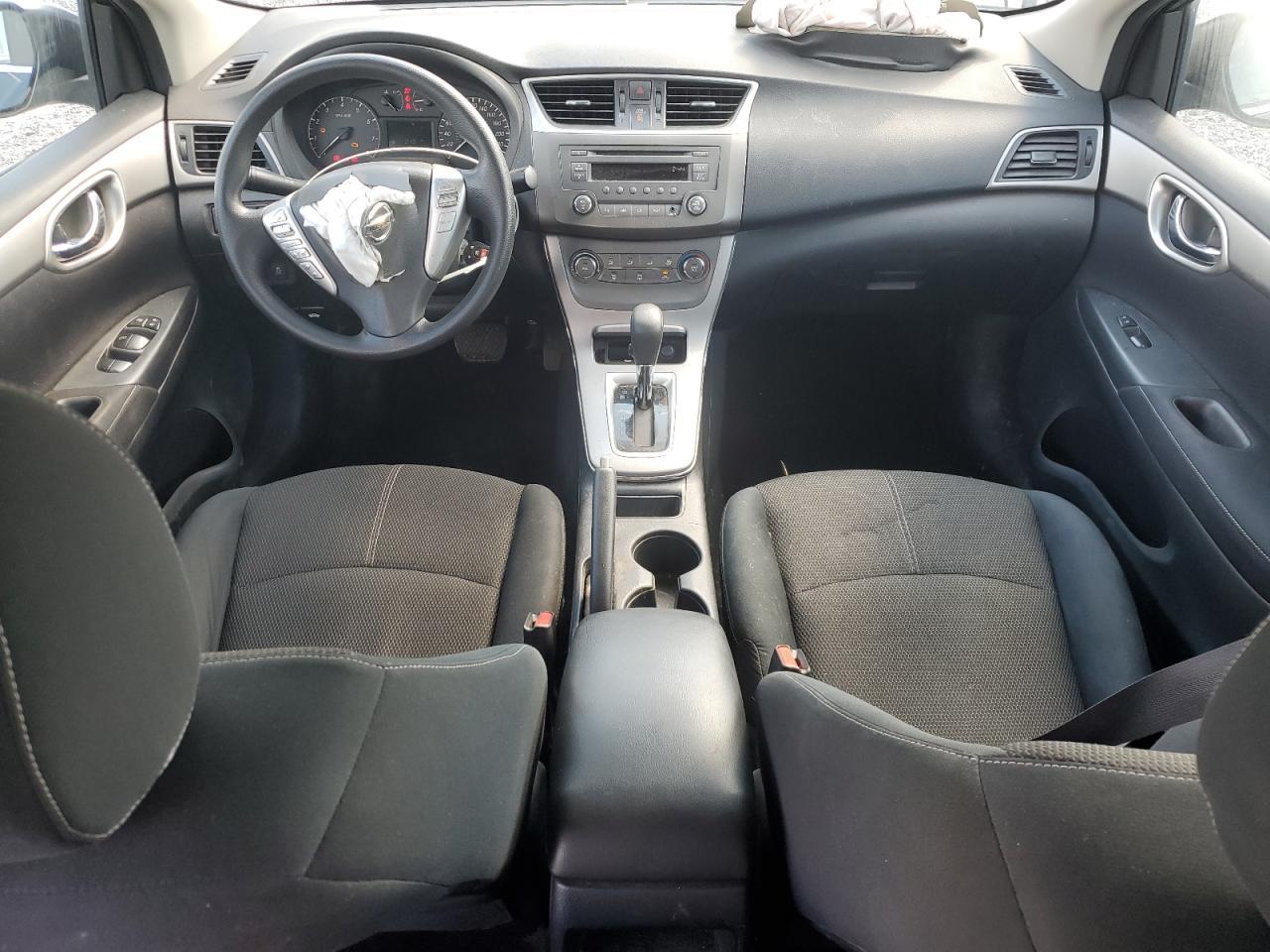 2014 NISSAN SENTRA