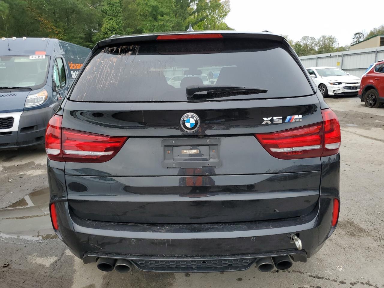 2018 BMW X5