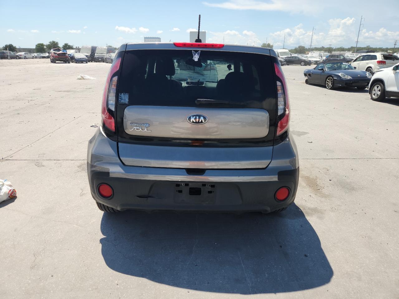 2018 KIA SOUL