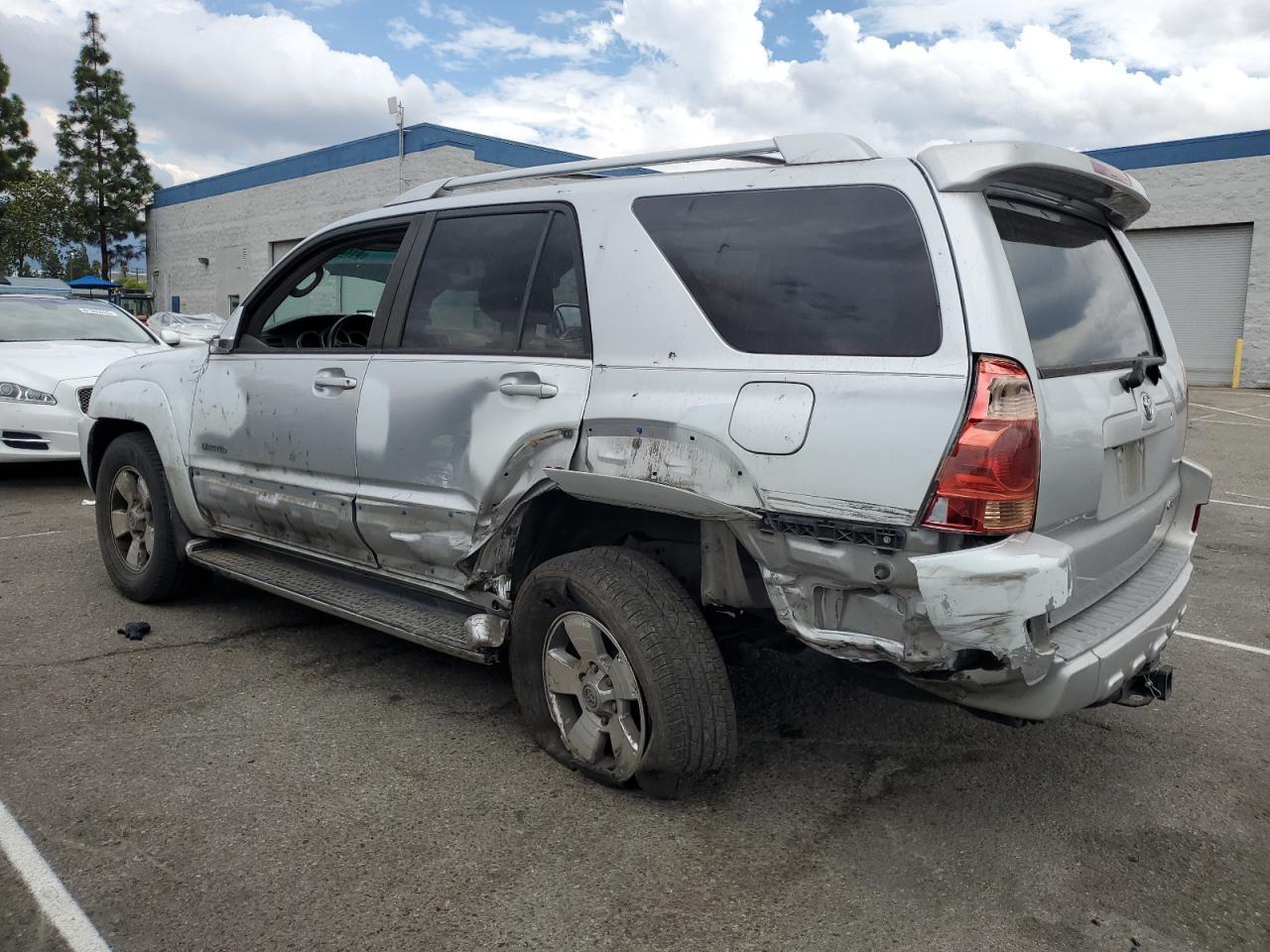 2004 TOYOTA 4Runner