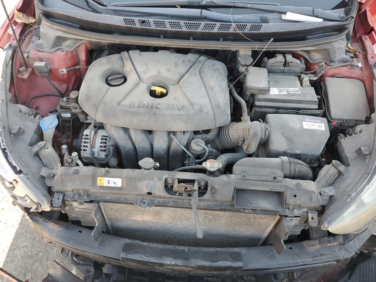 2014 HYUNDAI ELANTRA