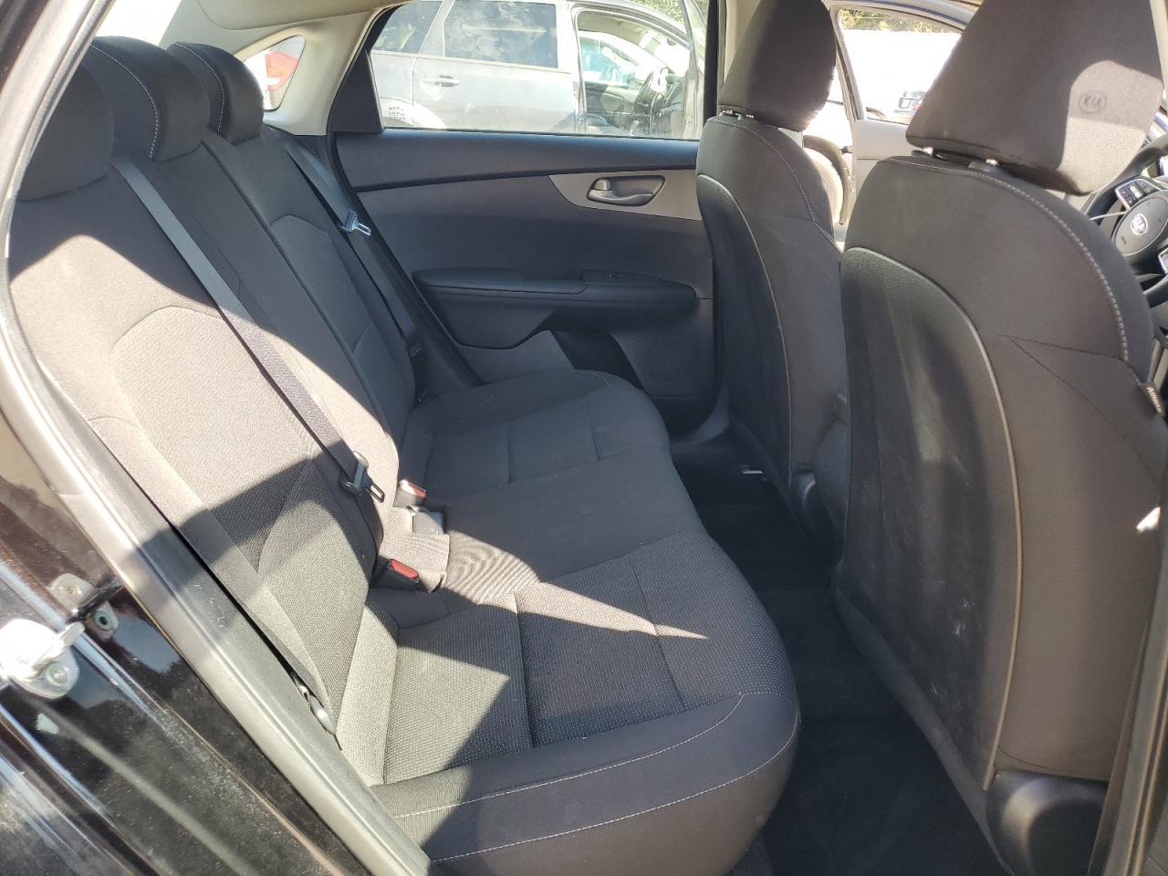 2019 KIA FORTE
