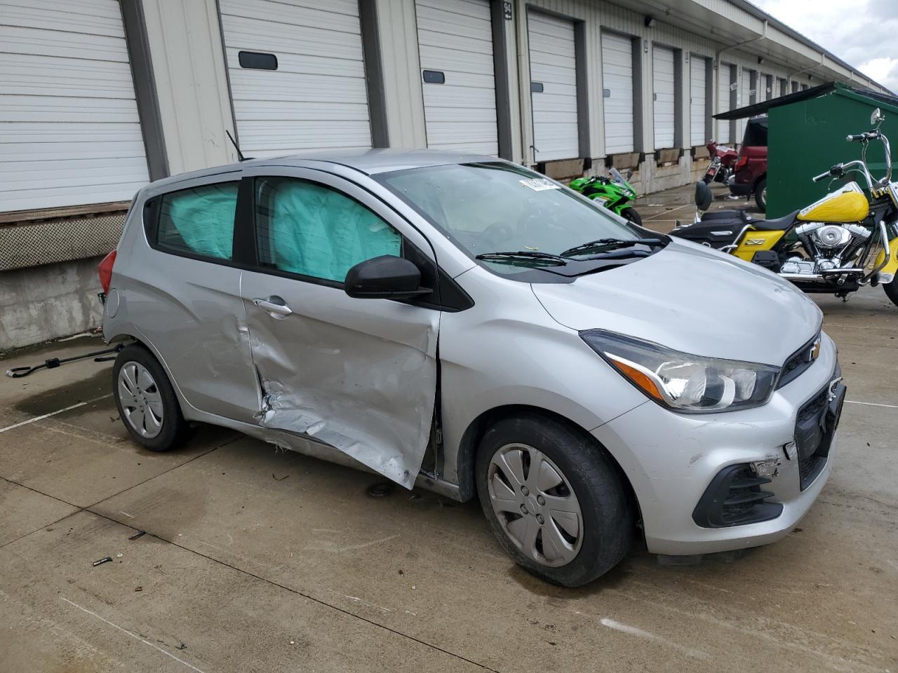 2018 CHEVROLET Spark